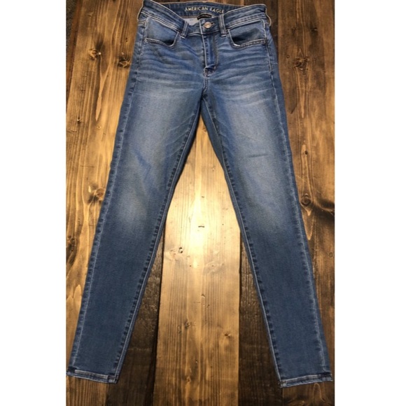 💢SOLD. American Eagle Jeans, Next Level Stretch - Picture 5 of 7